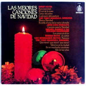 Various - Las Mejores Canciones De Navidad / Les Millors Cançons De Nadal-0