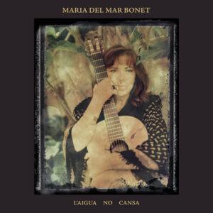 Maria Del Mar Bonet - L'aigua no cansa-0