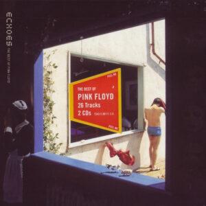 Pink Floyd - Echoes (The Best Of Pink Floyd)-0