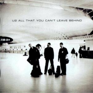 U2 - All That You Can't Leave Behind-0