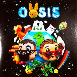 J. Balvin & Bad Bunny - Oasis-0