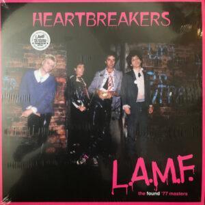 The Heartbreakers (2) - L.A.M.F. The Found '77 Masters-0