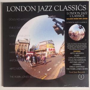 Various - London Jazz Classics-0