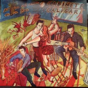 Gabinete Caligari - Al calor del amor en un Bar-0