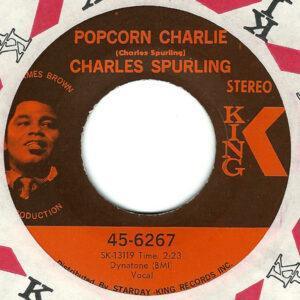Charles Spurling - Popcorn Charlie / Buddy Boy-0