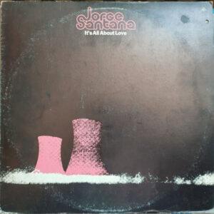 Jorge Santana - It's All About Love-0