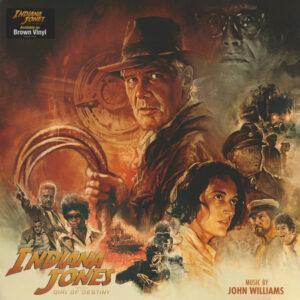 John Williams (4) - Indiana Jones And The Dial Of Destiny (Original Motion Picture Soundtrack)-0