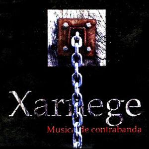 Xarnege - Música De Contrabanda (Gaueko Lan Musika)-0