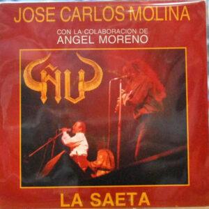 José Carlos Molina, Ñu - La Saeta-0