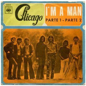 Chicago (2) - I'm A Man Parte 1 - Parte 2-0