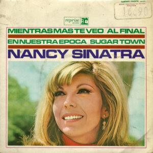Nancy Sinatra - Sugar Town-0