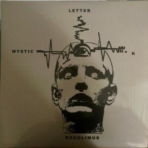 Mystic Letter K - Occulimus-0