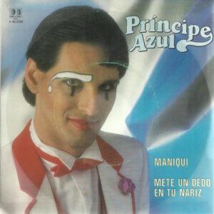 Príncipe Azul - Maniquí-0