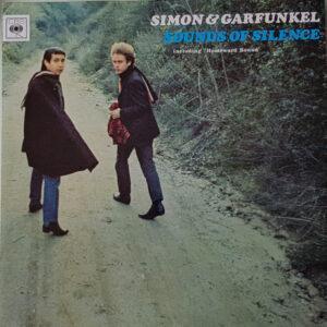 Simon & Garfunkel - Sounds Of Silence-0