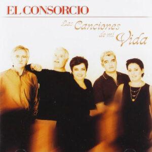 El Consorcio - Las Canciones De Mi Vida-0