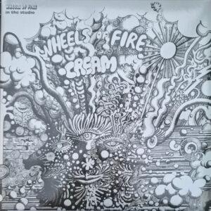 Cream (2) - Wheels Of Fire: In The Studio-0