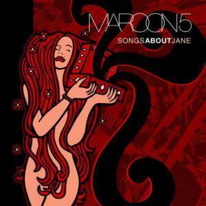 Maroon 5 - Songs About Jane-0