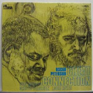 Oscar Peterson - Great Connection-0