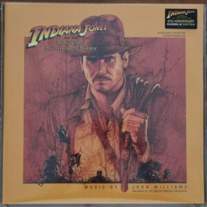 John Williams (4) - Indiana Jones And The Raiders Of The Lost Ark (Original Motion Picture Soundtrack)-0