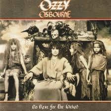 Ozzy Osbourne - No Rest For The Wicked-0