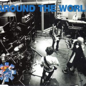 Red Hot Chili Peppers - Around The World-0