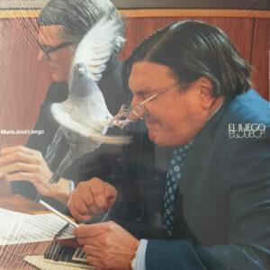María José Llergo - El juego-0