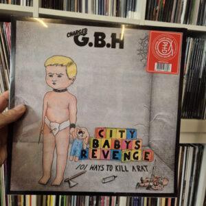 G.B.H. - City Baby's Revenge-0