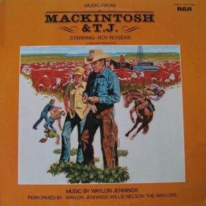Waylon Jennings - Music From Mackintosh & T.J.-0