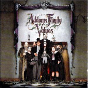 Various - Addams Family Values (Music From The Motion Picture)-0