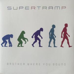 Supertramp - Brother Where You Bound-0