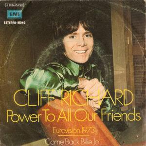 Cliff Richard - Power To All Our Friends-0