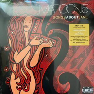Maroon 5 - Songs About Jane-0