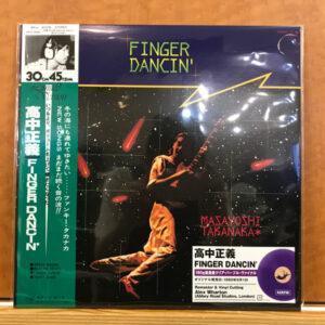 Masayoshi Takanaka - Finger Dancin'-0