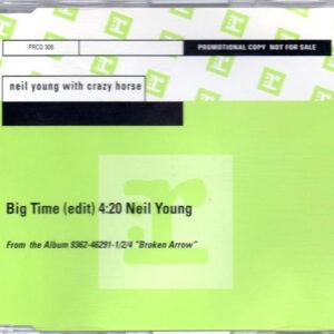 Neil Young With Crazy Horse - Big Time-0