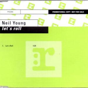 Neil Young - Let's Roll-0