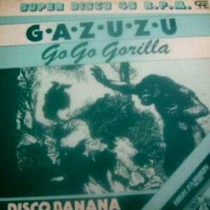 Gazuzu - Go Go Gorilla-0