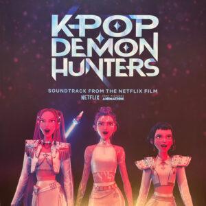 Various - KPop Demon Hunters (Soundtrack From The Netflix Film)-0