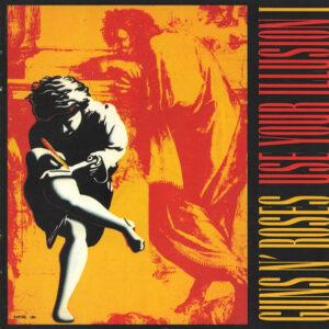 Guns N' Roses - Use Your Illusion I-0