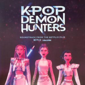 Various - KPop Demon Hunters (Soundtrack From The Netflix Film)-0