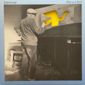 Supertramp - Free As A Bird-0