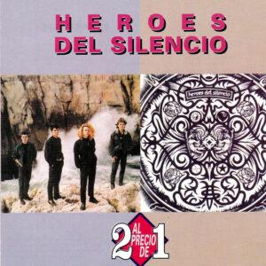 Héroes Del Silencio - El Mar No Cesa / Senda ´91-0