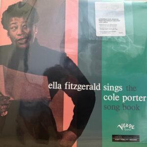 Ella Fitzgerald - Sings The Cole Porter Song Book-0