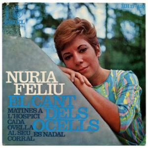 Nuria Feliu - El Cant Dels Ocells-0
