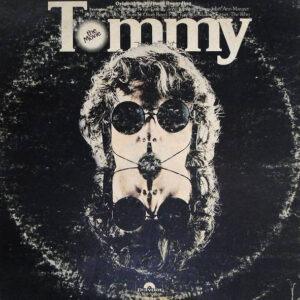 Various - Tommy (Original Soundtrack Recording)-0