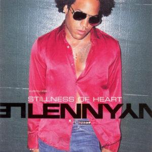 Lenny Kravitz - Stillness Of Heart-0