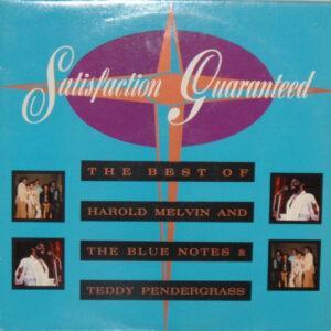 Harold Melvin And The Blue Notes & Teddy Pendergrass - Satisfaction Guaranteed-0