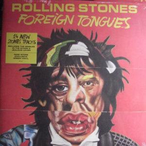 The Rolling Stones - Foreign Tongues-0