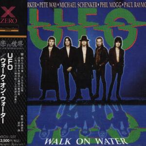 UFO (5) - Walk On Water = ウォーク・オン・ウォーター-0