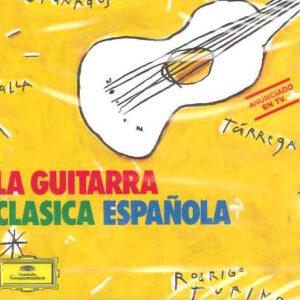 Narciso Yepes - La Guitarra Clásica Española-0