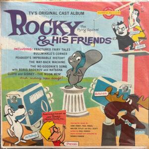 Rocky And His Friends (2) - Rocky (The Flying Squirrel) and His Friends-0